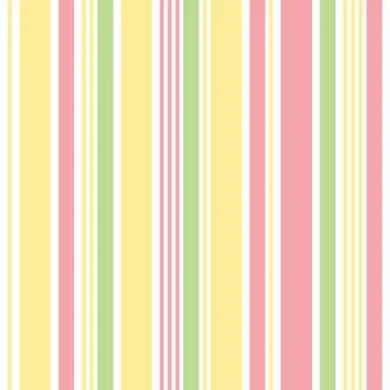 Abstract vector striped pattern with colored vertical Stock Illustration