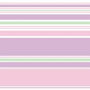 Abstract vector striped pattern with colored horizontal parallel Illustrazione stock