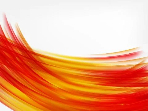 Abstract vector stripes glowing background Stock Illustration