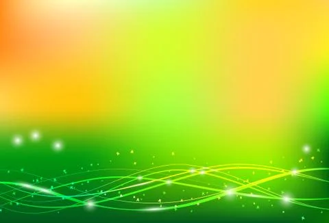 Abstract vector summer background イラスト素材