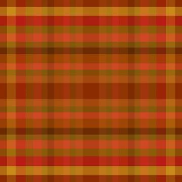 Abstract vector tartan seamless Stock Illustration