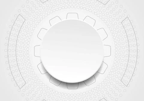 Abstract vector tech background Abstract vector background. Illustration o... Foto stock