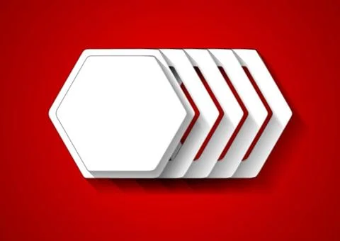 Abstract vector template Abstract vibrant corporate vector template Copyri... Stock Photos