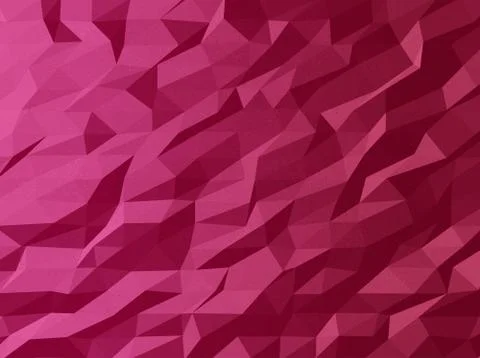 Abstract vector template design with colorful geometric triangular background Stockillustratie