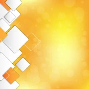 Abstract vector template Stock Illustration