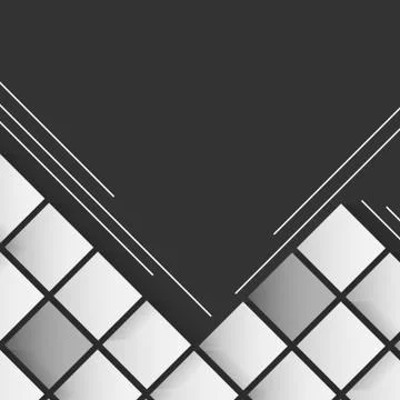 Abstract vector template 스톡 일러스트