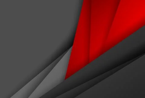 Abstract vector template Stock Illustration