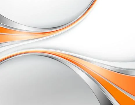 Abstract vector template Stock Illustration