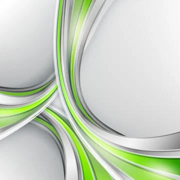 Abstract vector template Illustrazione stock