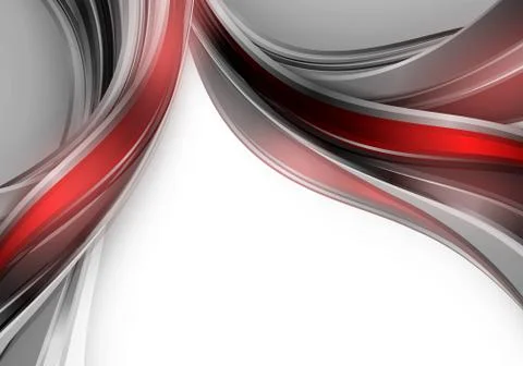 Abstract vector template Stock Illustration