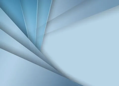 Abstract vector template Stock Illustration