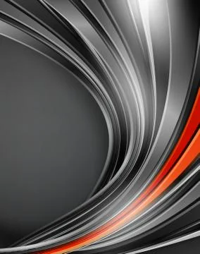 Abstract vector template Stock Illustration