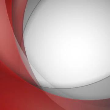 Abstract vector template Stock Illustration