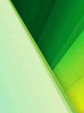 Abstract vector template Stock Illustration