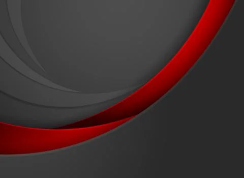 Abstract vector template Stock Illustration