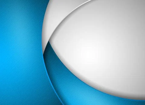 Abstract vector template Stock Illustration