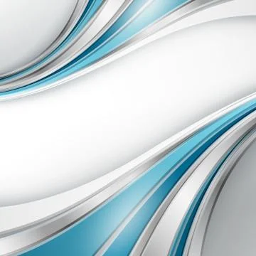 Abstract vector template Stock Illustration