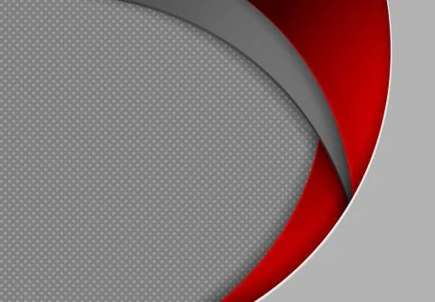 Abstract vector template Stock Illustration