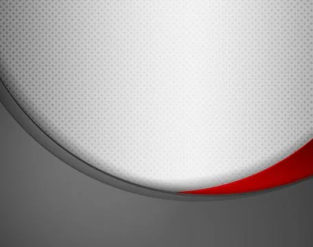 Abstract vector template Stock Illustration