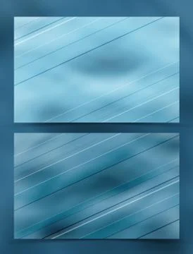 Abstract vector template Stock Illustration