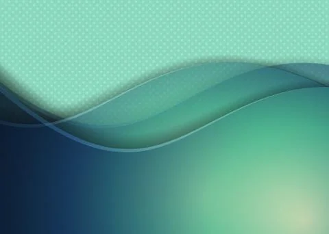 Abstract vector template Stock Illustration