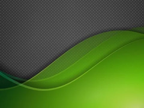 Abstract vector template Stock Illustration