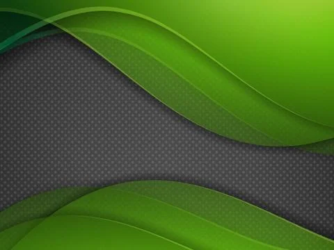 Abstract vector template Stock Illustration