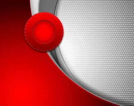 Abstract vector template 스톡 일러스트