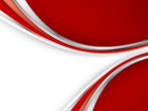 Abstract vector template Stock Illustration