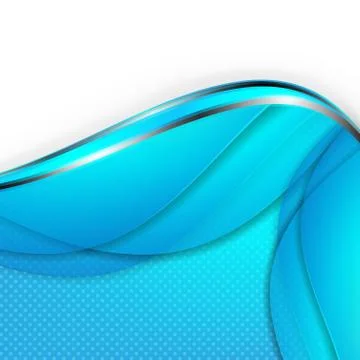 Abstract vector template Stock Illustration