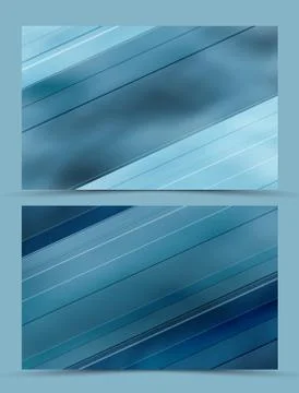 Abstract vector template Stock Illustration