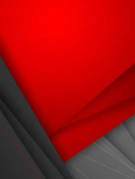 Abstract vector template Stock Illustration