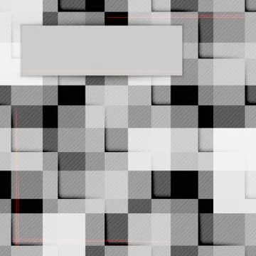 Abstract vector template Stock Illustration