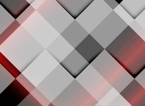 Abstract vector template Stock Illustration