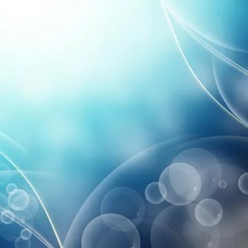 Abstract vector template Stock Illustration