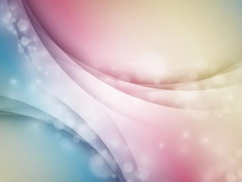 Abstract vector template Stock Illustration