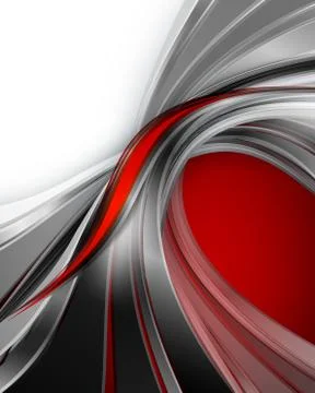 Abstract vector template Illustrazione stock