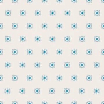 Abstract vector textile and scrap pattern EPS10. Stock Illustration