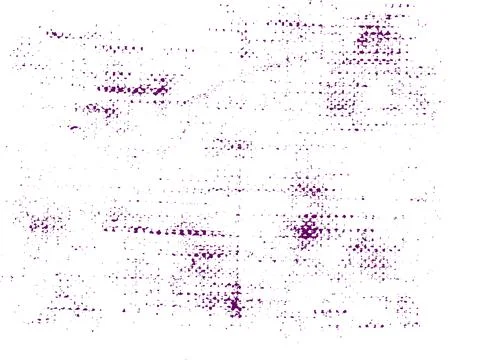 Abstract vector texture with small particles of dust, noise, and debris for c Stock Illustration