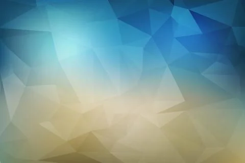 Abstract vector triangle shape background イラスト素材