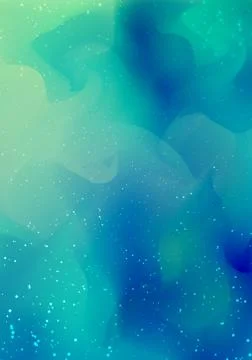 Abstract vector watercolor background Stock Illustration