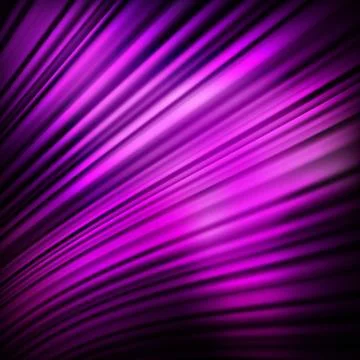 Abstract Vector Wave Stock Illustration