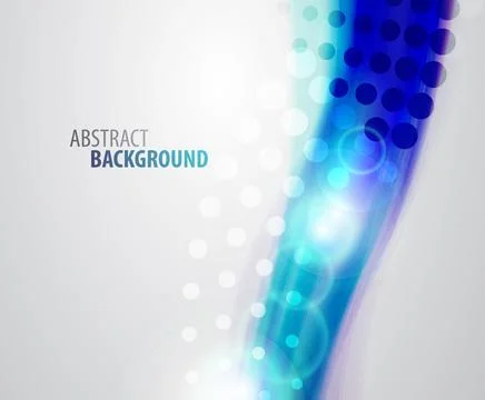 Abstract vector waves background Stock Illustration