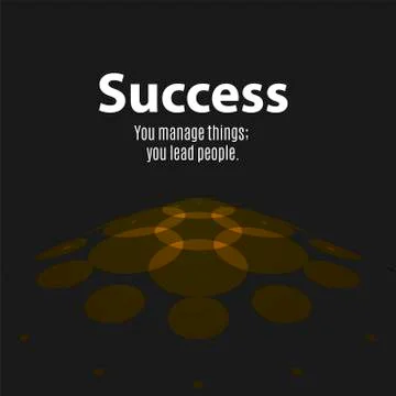 Abstract vector yellow design rounds Stock Illustration