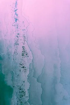 Abstract veertical background Gradient Pink and blue. Stormy, hurricane. Text Stock Illustration