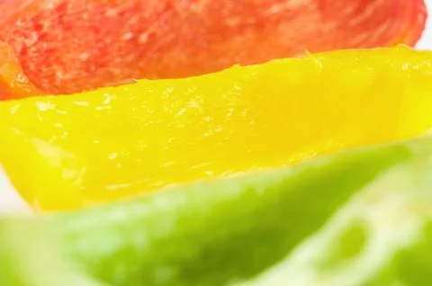 Abstract vegetable Stock Photos