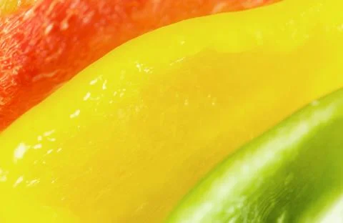 Abstract vegetable Stock-Fotos