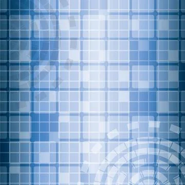 Abstract vektor gear background Stock Illustration