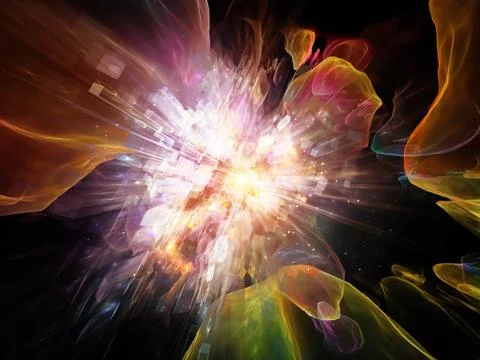 Abstract Velocity Stock Illustration