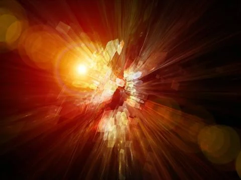 Abstract Velocity Stock Illustration